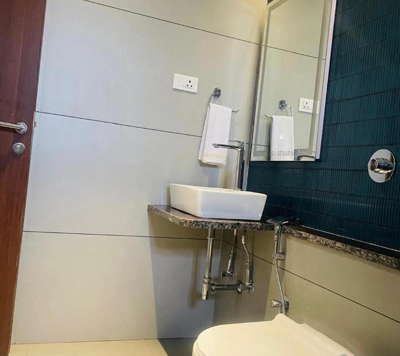Photo of Bathroom in Vagator