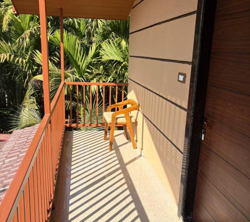 Photo of Patio Balcony in Diveagar