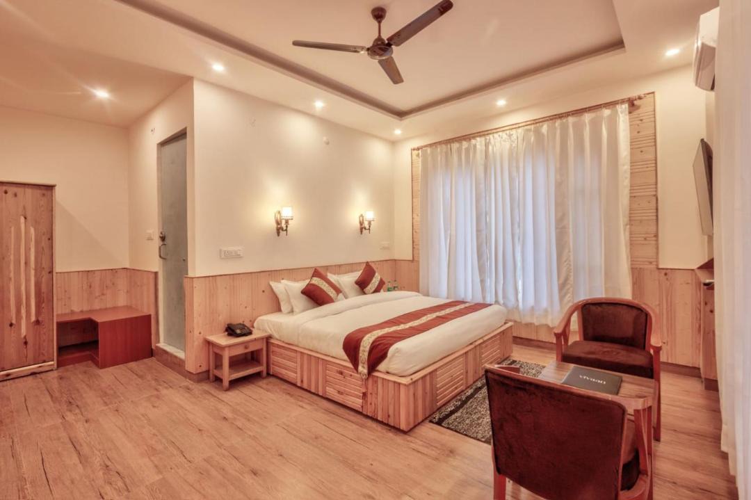 Photo of Bedroom in Bhuntar