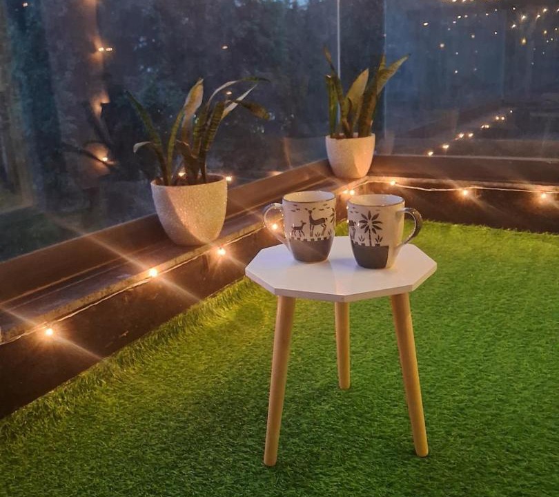 Photo of Patio Balcony in Sector 39