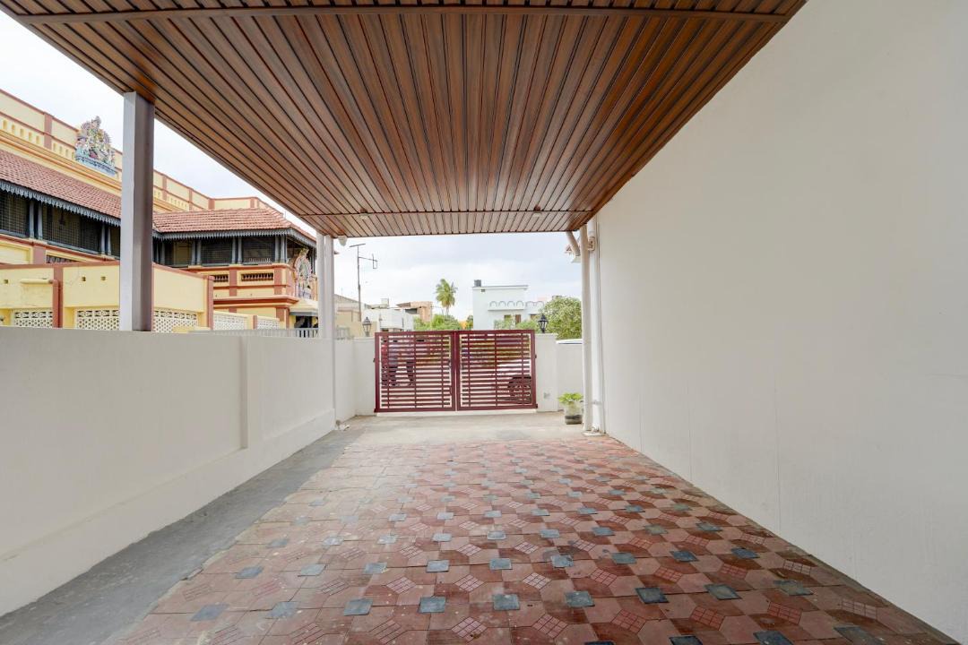 Photo of Patio Balcony in Karaikudi
