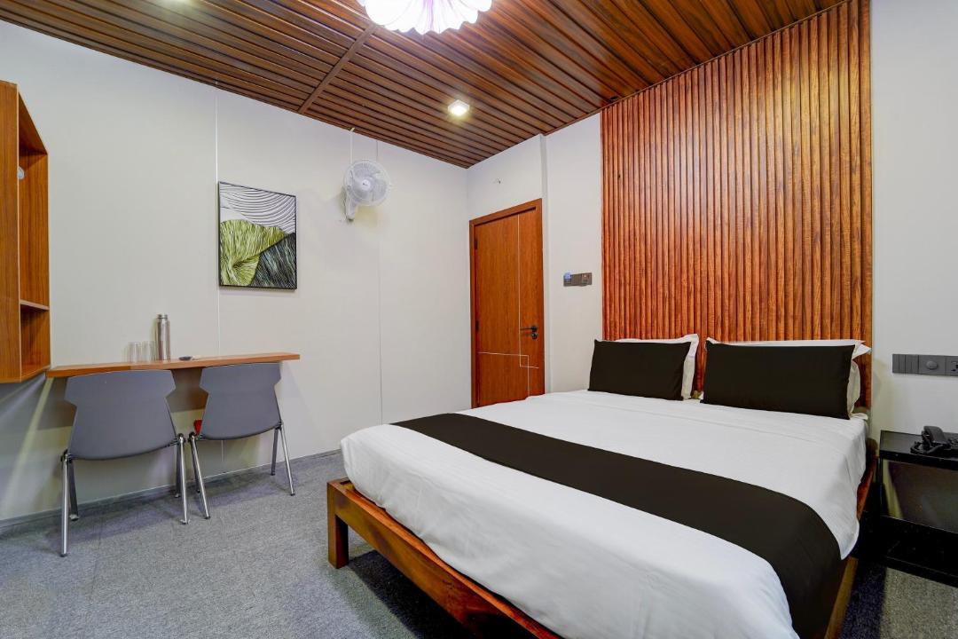 Photo of Bedroom in Karaikudi