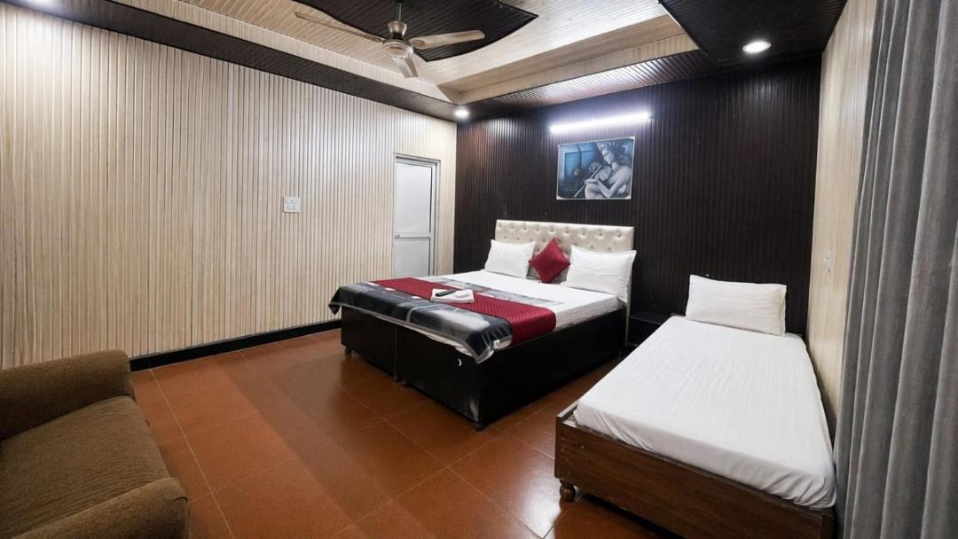 Photo of Bedroom in Chandigarh