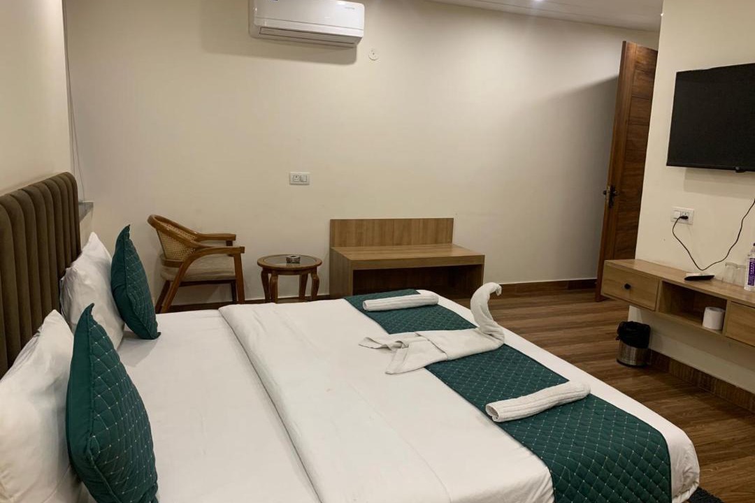 Photo of Bedroom in Dehradun