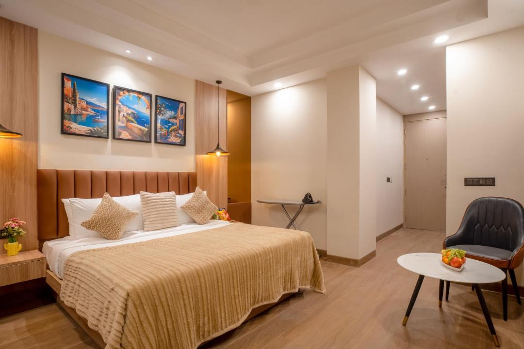 Photo of Bedroom in South City I
