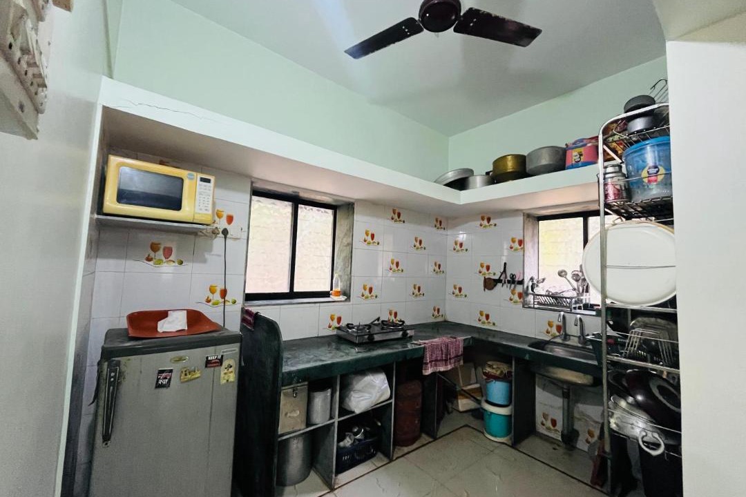 Photo of Kitchen in Alibaug