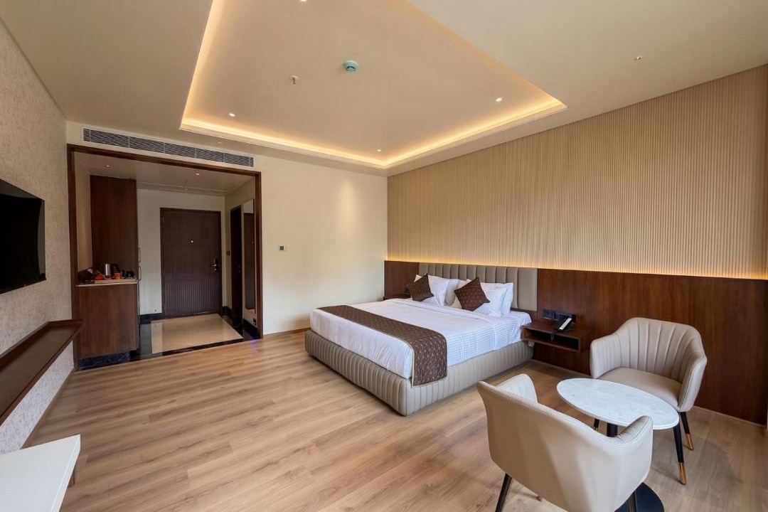 Photo of Bedroom in Mysore