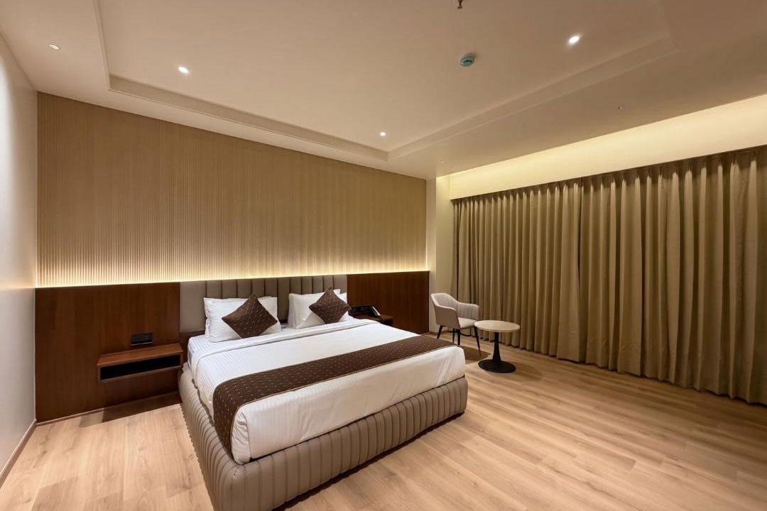 Photo of Bedroom in Mysore