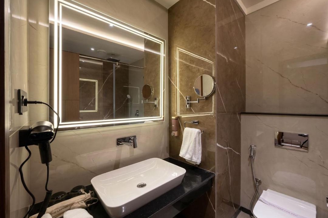 Photo of Bathroom in Mysore