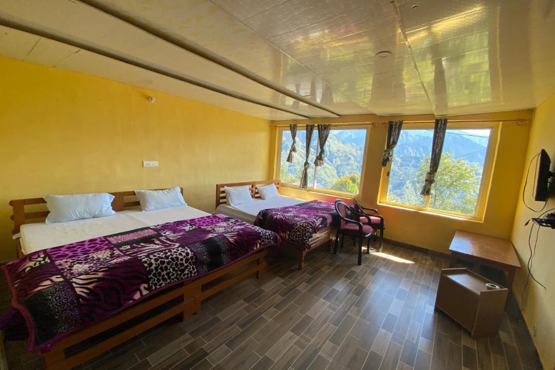Photo of Bedroom in Munsyari