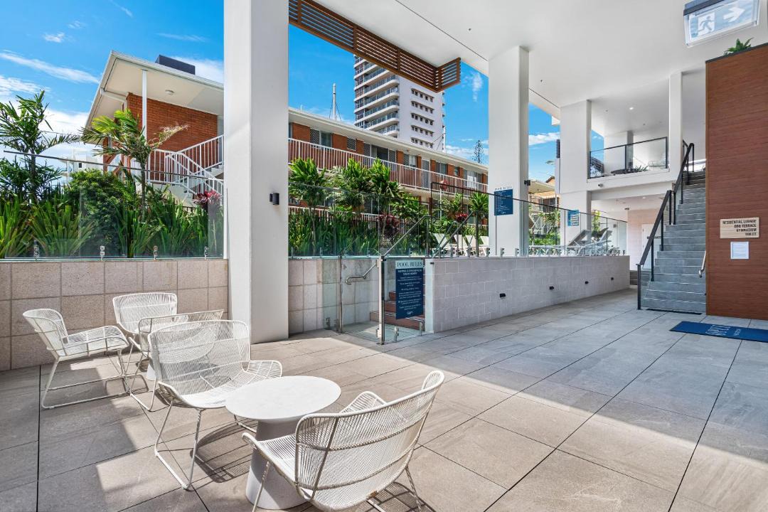 Photo of Patio Balcony in Broadbeach