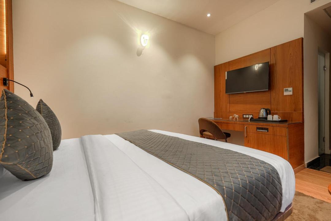 Photo of Bedroom in Chandigarh