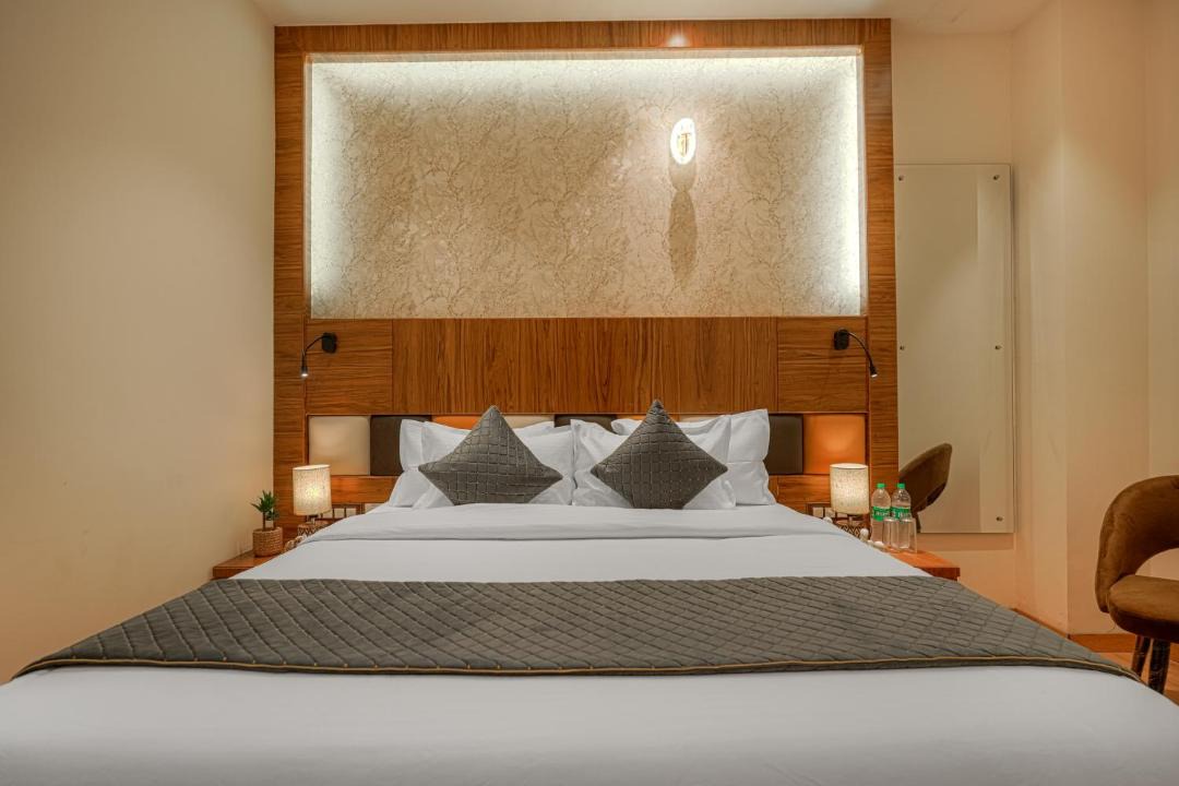 Photo of Bedroom in Chandigarh
