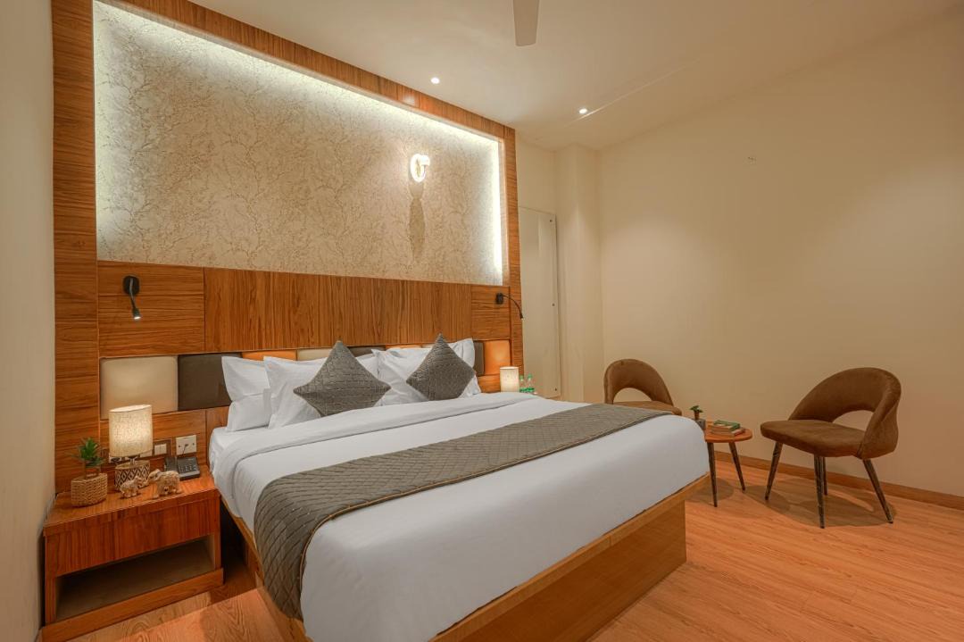 Photo of Bedroom in Chandigarh