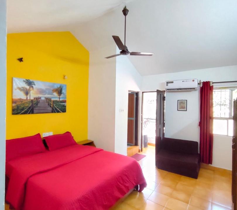 Photo of Bedroom in Majorda