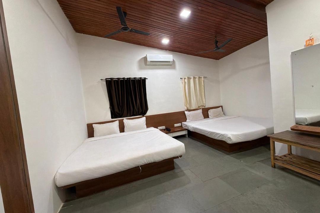Photo of Bedroom in Matheran