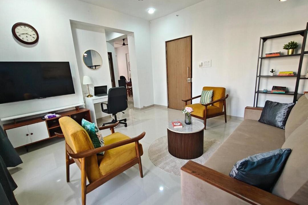 Photo of Livingroom in Dadar