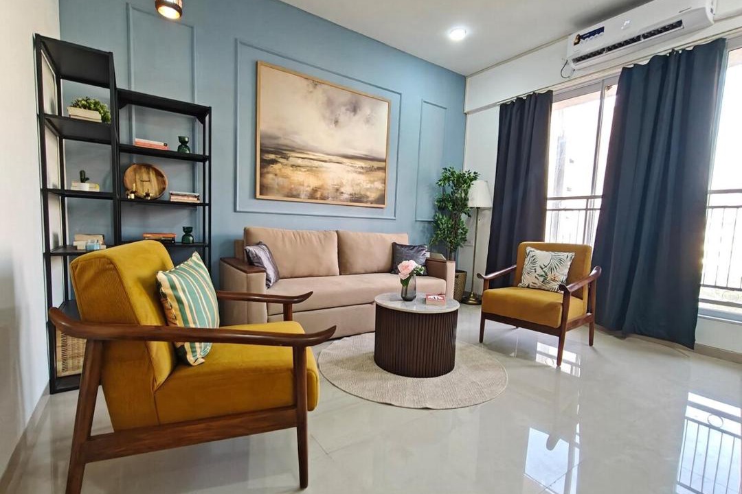 Photo of Livingroom in Dadar