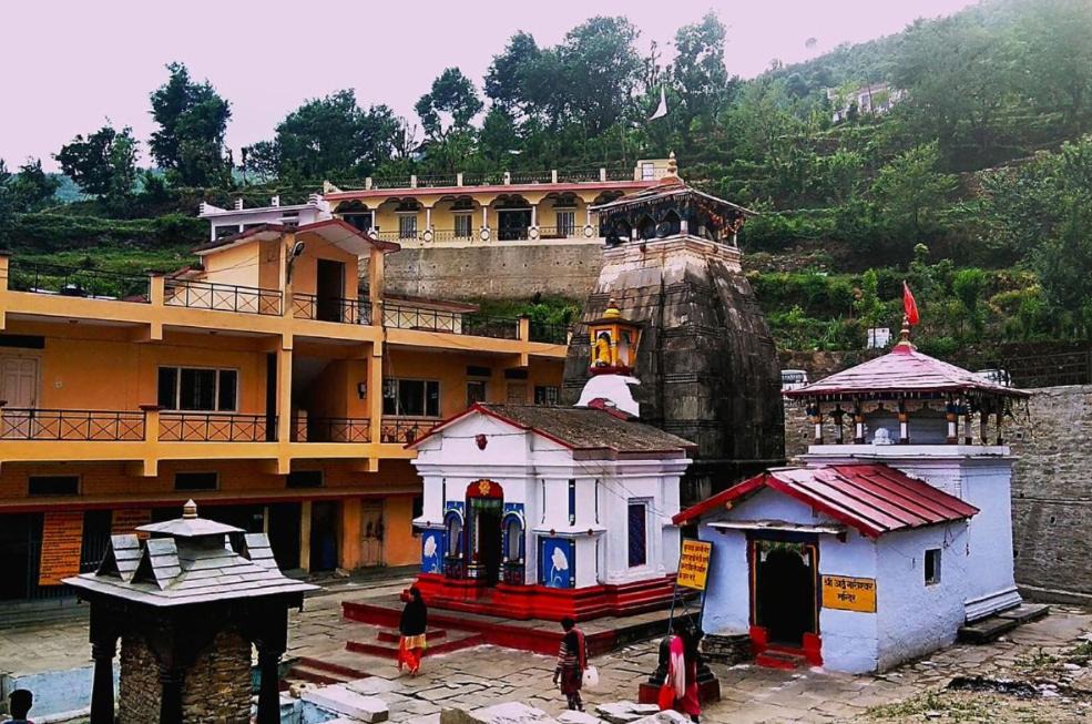 Photo of Others in Guptkashi