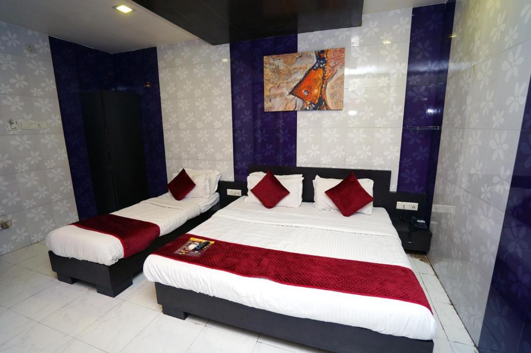Photo of Bedroom in Rajkot
