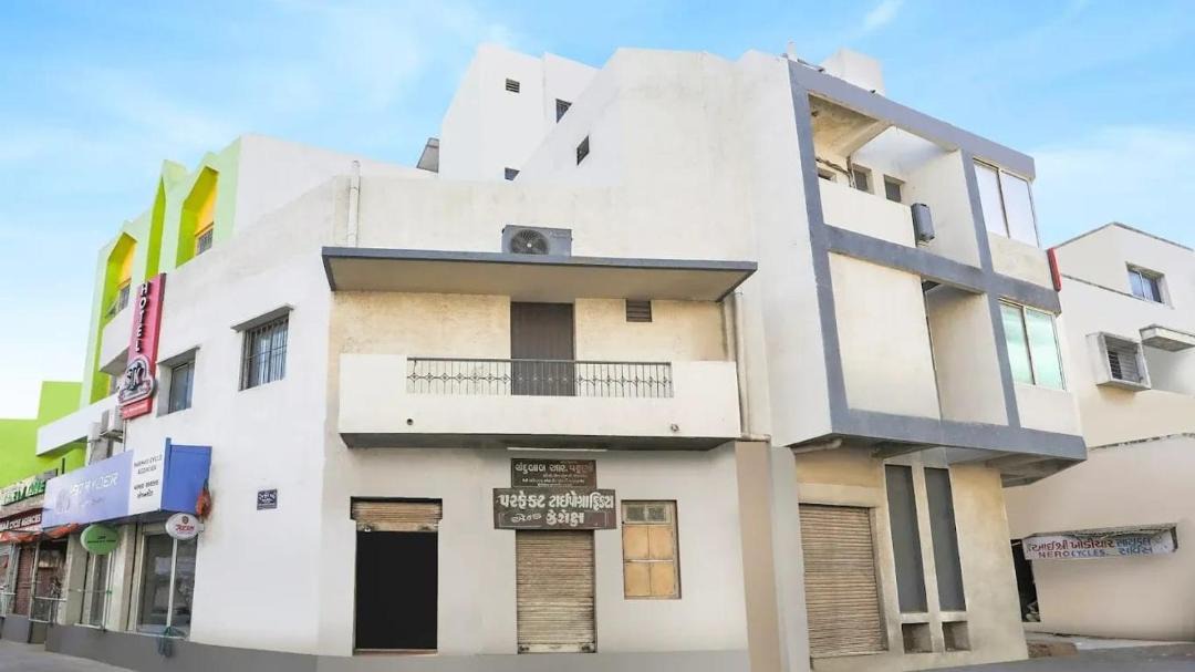 Photo of Buildings in Rajkot