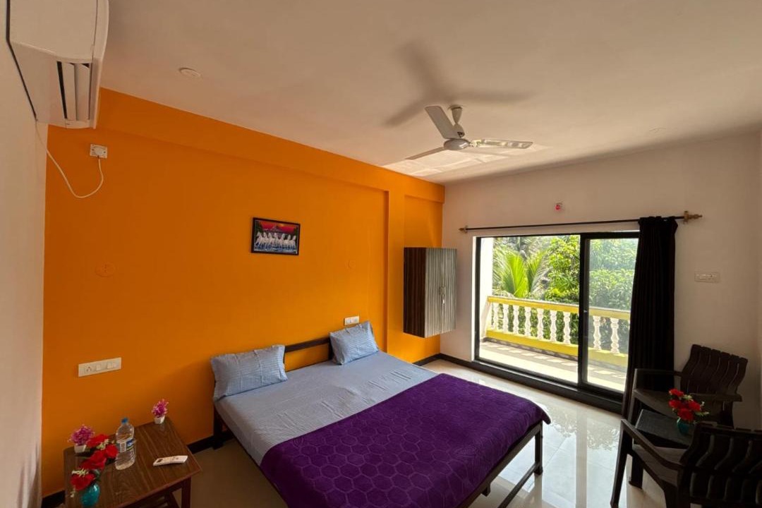 Photo of Bedroom in Arambol