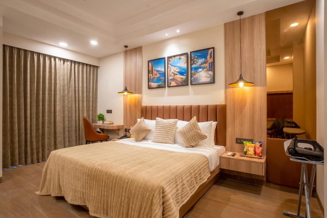 Photo of Bedroom in South City I