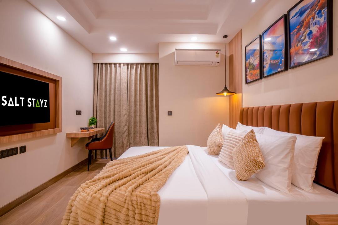 Photo of Bedroom in South City I