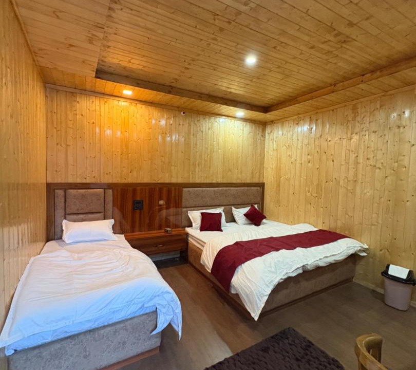 Photo of Bedroom in Yamunotri