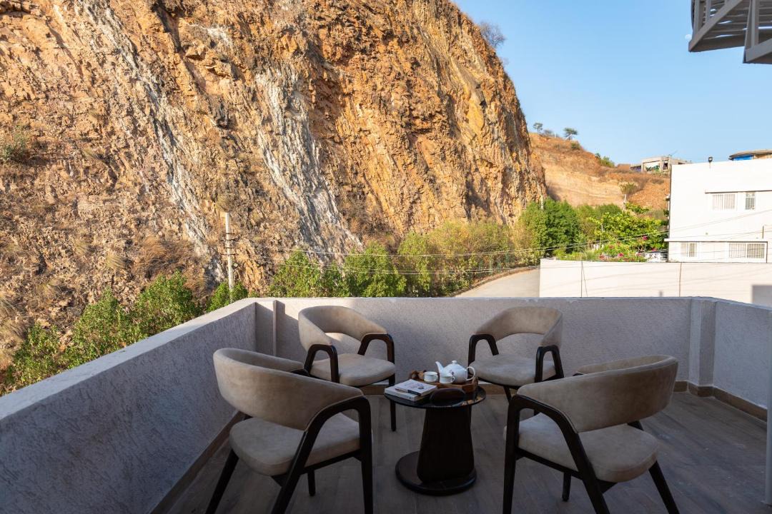 Photo of Patio Balcony in Udaipur District