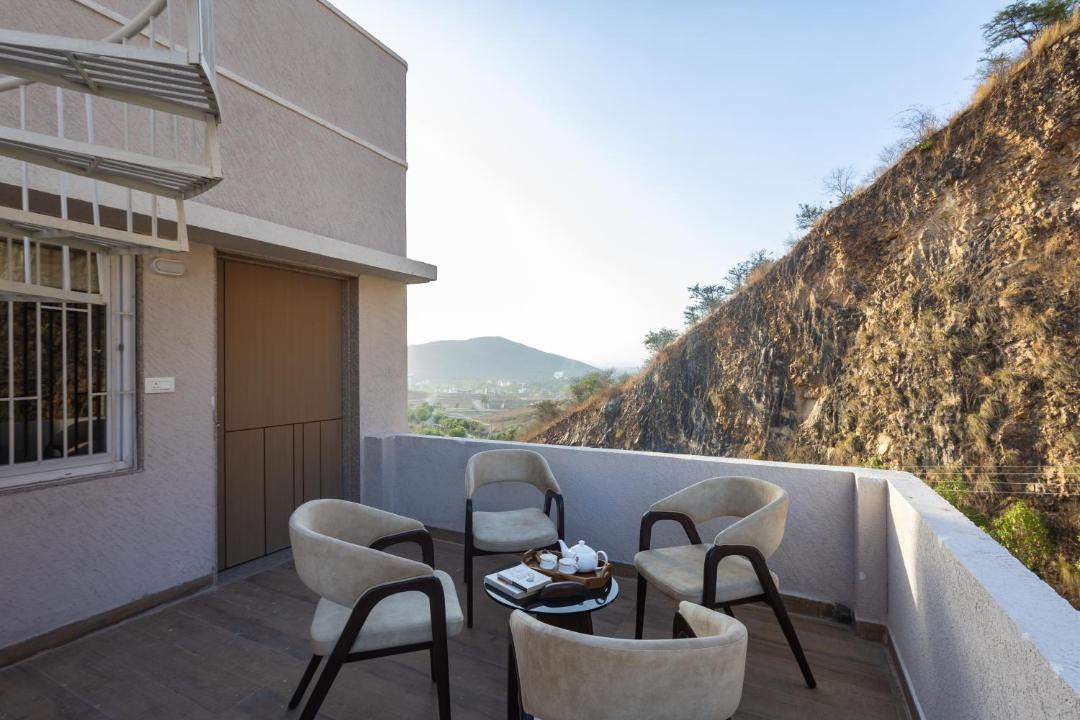 Photo of Patio Balcony in Udaipur District
