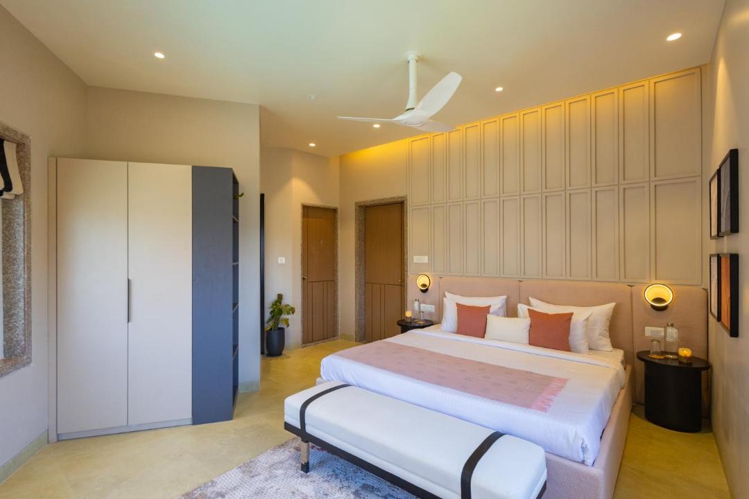Photo of Bedroom in Udaipur District