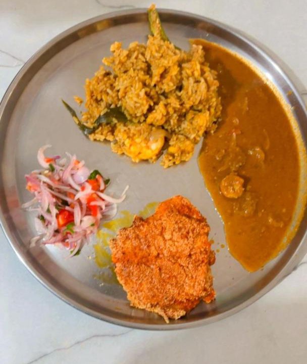 Photo of Kitchen in Hireguthi