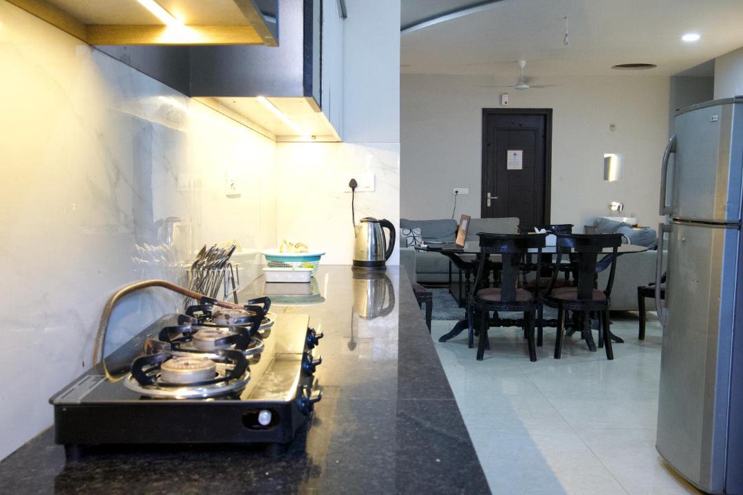 Photo of Kitchen in Mohali