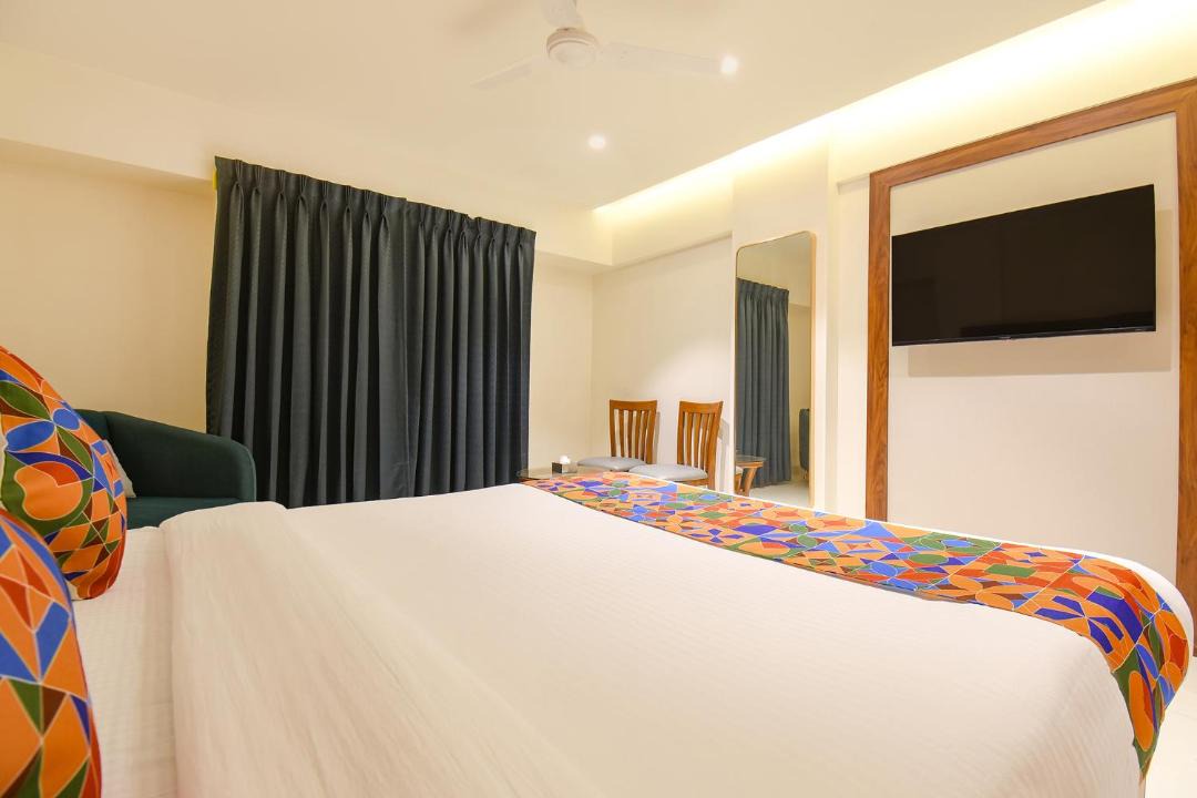 Photo of Bedroom in Karve Nagar