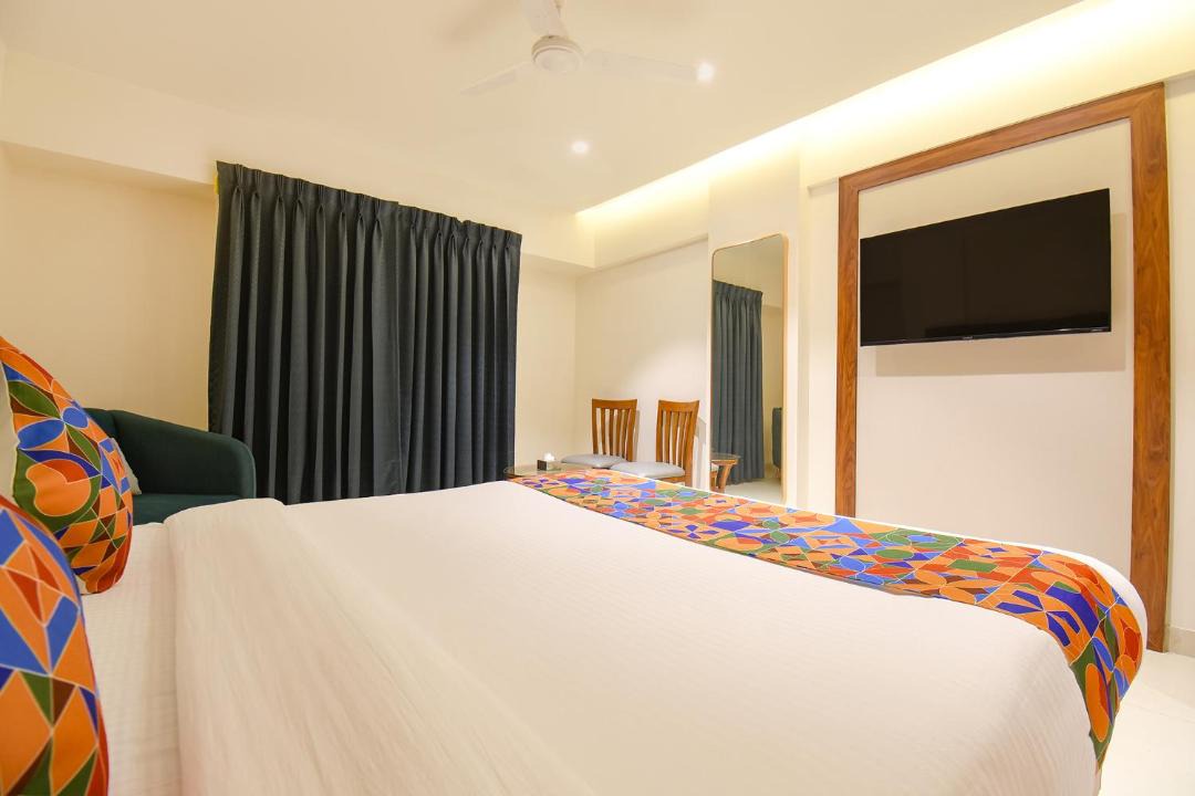 Photo of Bedroom in Karve Nagar