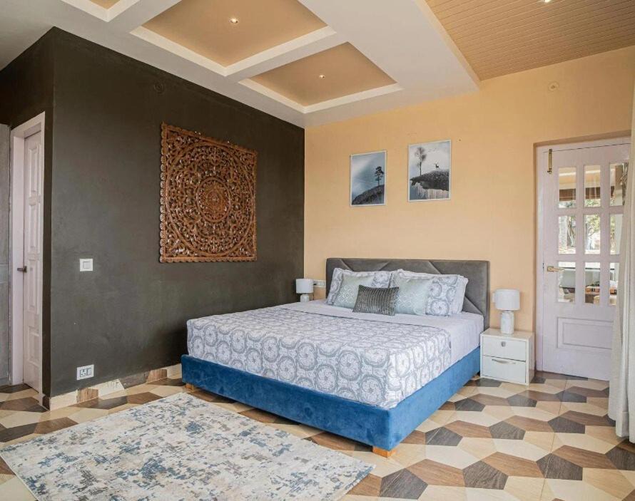 Photo of Bedroom in Mukteshwar