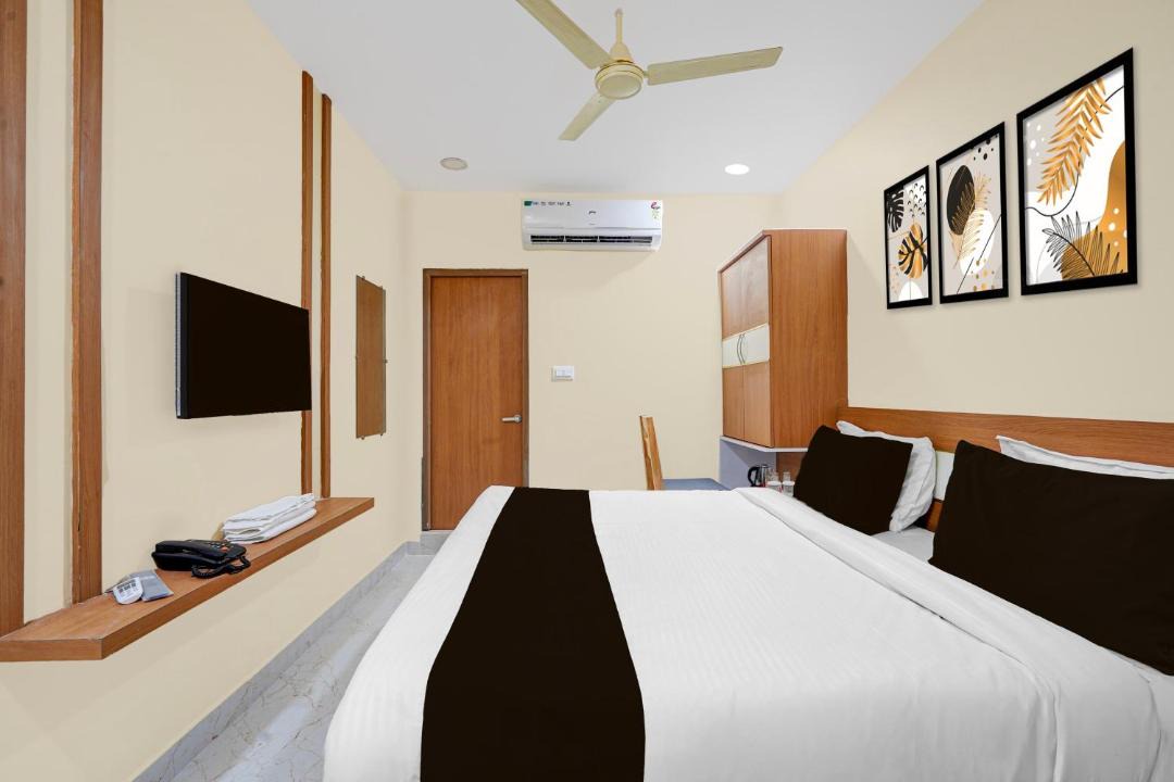 Photo of Bedroom in Vijayawada