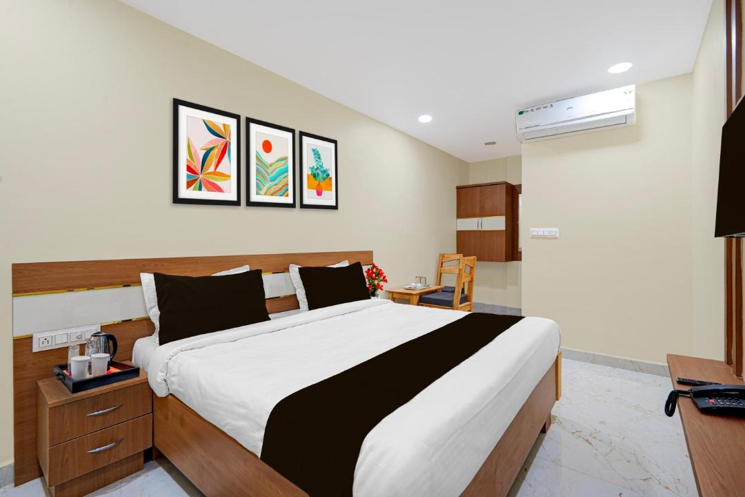 Photo of Bedroom in Vijayawada