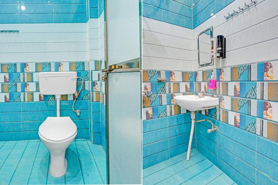Photo of Bathroom in Varanasi