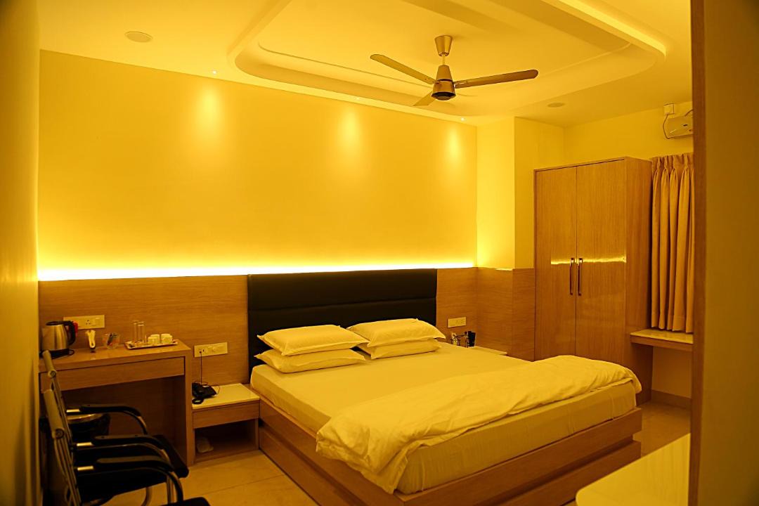 Photo of Bedroom in Borgampad