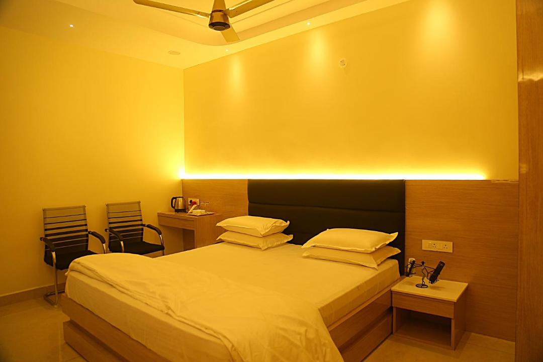 Photo of Bedroom in Borgampad