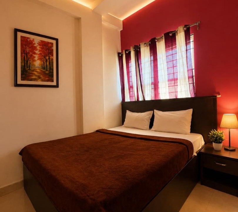 Photo of Bedroom in Chikkamagaluru