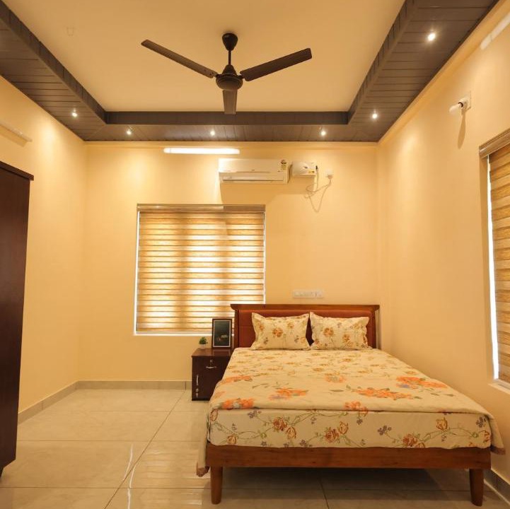 Photo of Bedroom in Thiruvananthapuram