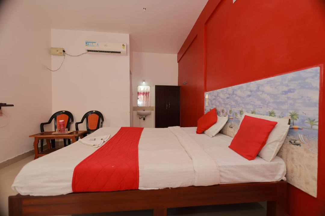 Photo of Bedroom in Kanyakumari