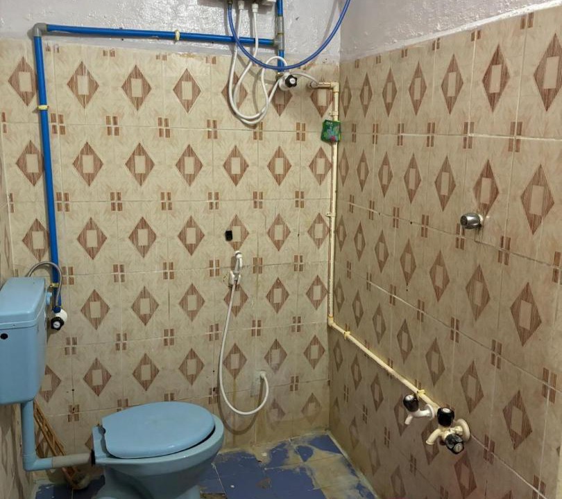 Photo of Bathroom in Hampi