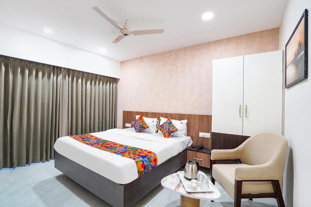 Photo of Bedroom in Wadgaon