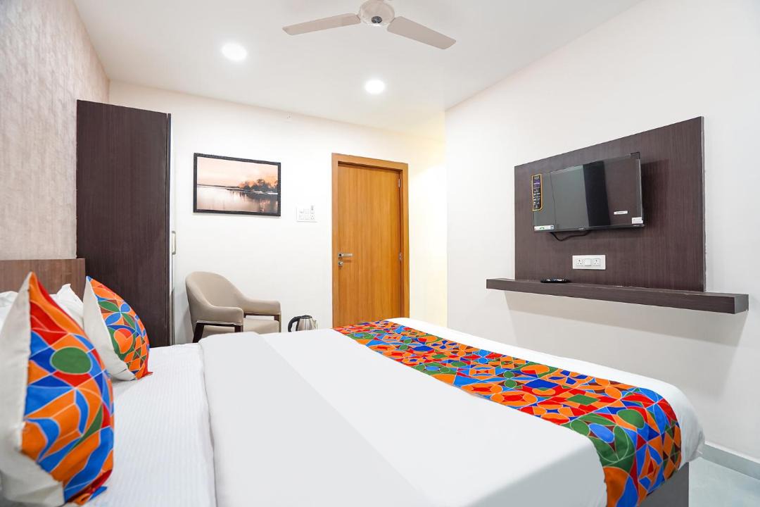 Photo of Bedroom in Wadgaon