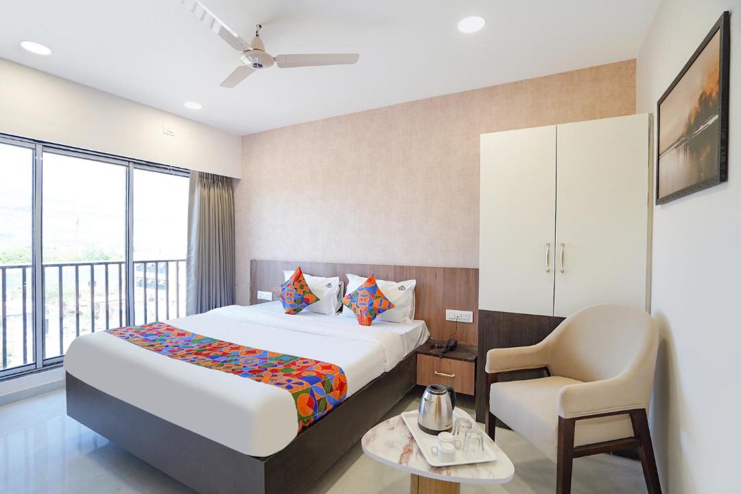 Photo of Bedroom in Wadgaon