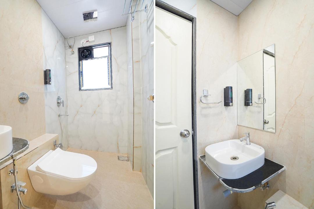 Photo of Bathroom in Wadgaon